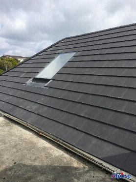 Velux Roof Windows fitted