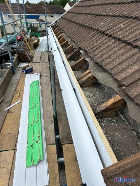Roof repair in Neath