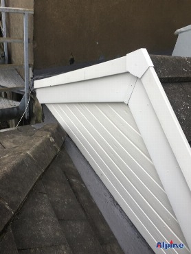 uPVC Facies and guttering
