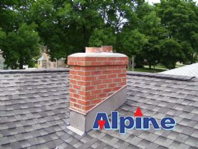Swansea chimney repair