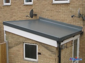 Fibre Roofing in Swansea