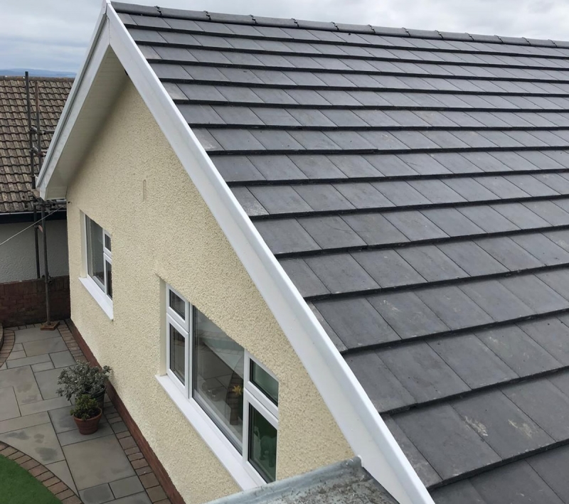 Looking for a New Roof in Birchgrove?