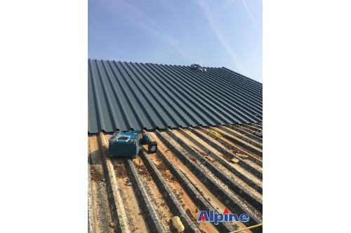 Outbuildings and Garage Roofing