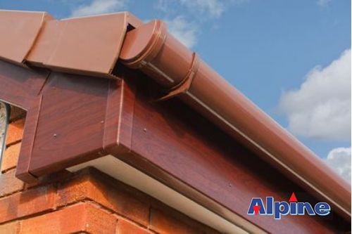 Guttering Fascia Boards and Soffits