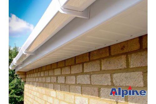 Guttering Fascia Boards and Soffits