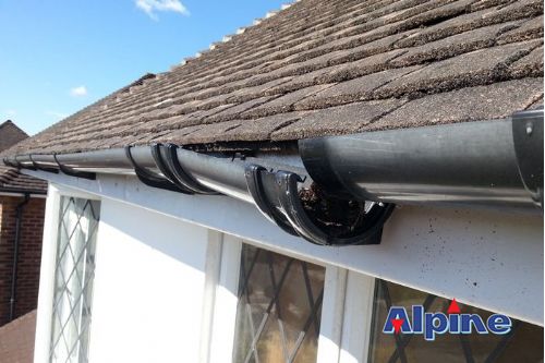 Guttering Fascia Boards and Soffits