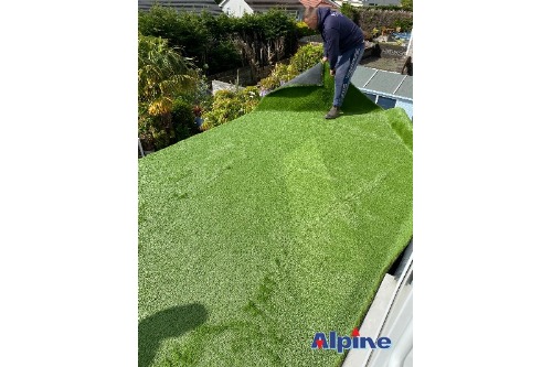 Flat Roof Balcony