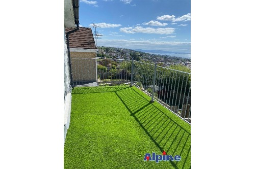 Flat Roof Balcony