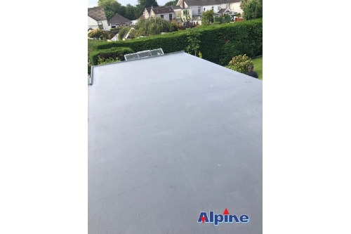 Fiberglass Roofing in Swansea