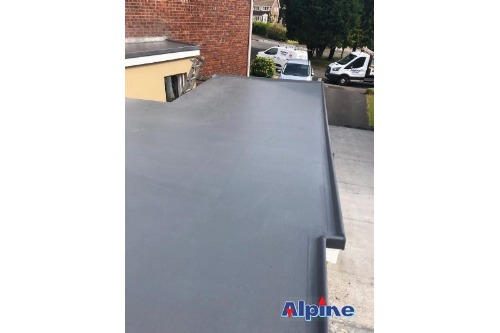 Fiberglass Roofing in Swansea