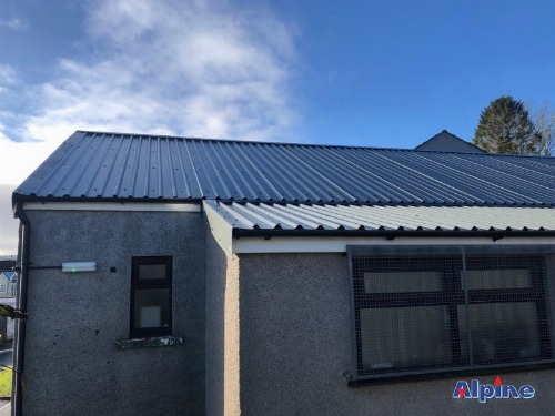 Outbuildings and Garage Roofing
