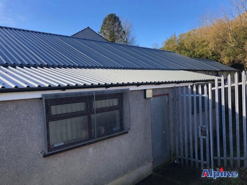 Outbuildings and Garage Roofing