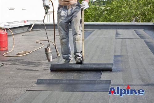 Felt Roofing