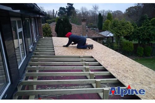 Felt Roofing
