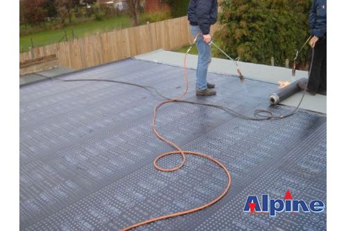 Felt Roofing