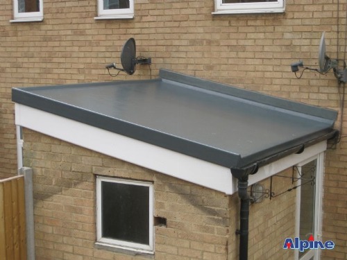 Fiberglass Roofing