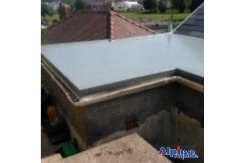 Fiberglass Roofing