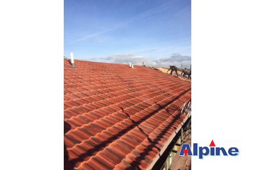 New Roofs
