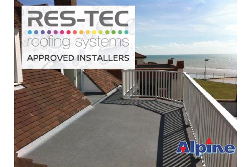 RES TEC GRP Fiberglass Roofing
