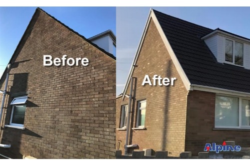 Tile and slate roofing